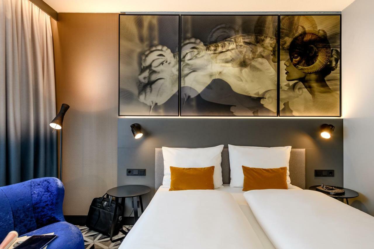 Mercure Hotel Freiburg Am Muenster Buitenkant foto